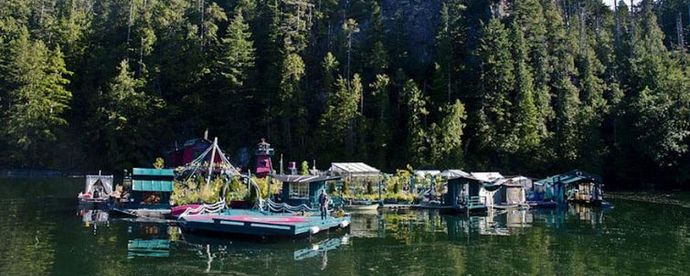 He rakensivat alkuperäisen perheensä