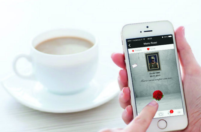 Verkkohautausmaa tarjoaa virtuaalisia perhehaudoita