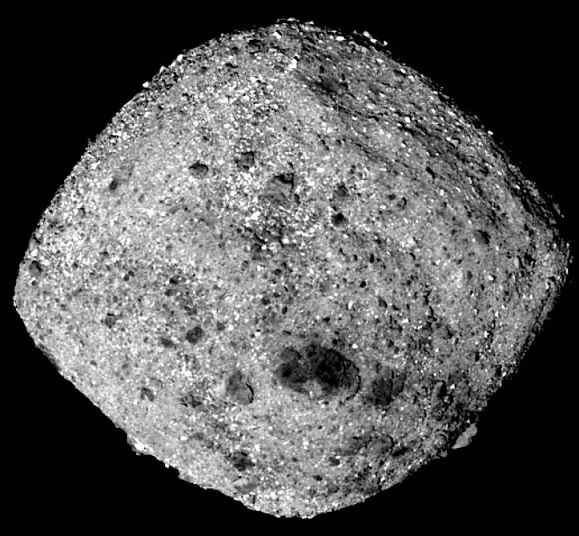 Onko Bennu-asteroidi vaarallinen maapallolle?