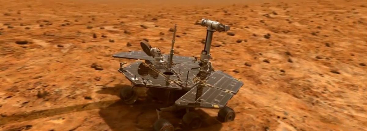 Mahdollisuus lakkaa pian etsimästä: kadonnut kuljettaja voi pysyä Punaisella planeetalla ikuisesti 
