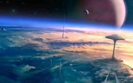 Tieteiskirjailijoiden virheitä tai miksi astronautia lopetti