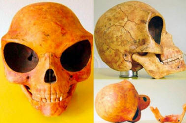 Muukalaisten jäljellä maapallolla