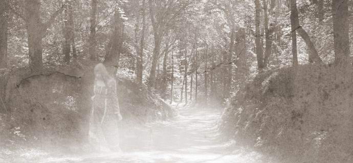 Jätä aaveet kurjaksi