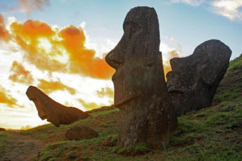 Pääsiäisaari - Maasaari