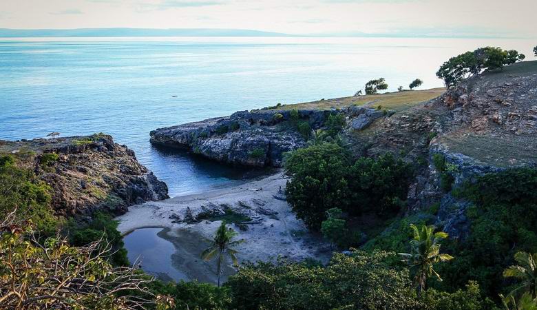 Indonesian saari osoittautui hämmästyttäväksi esihistoriallisen taiteen kassaksi.