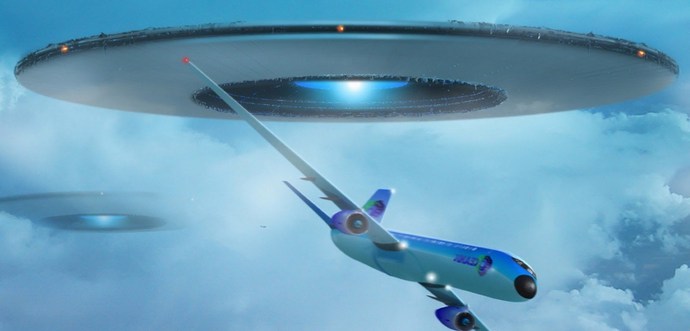 Miksi UFOja on niin paljon?