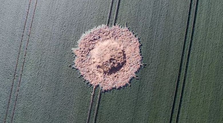 Saksan asukkaat tunsivat toisen maailmansodan kaikuja