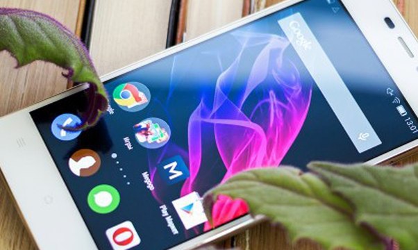 Luo älypuhelimesi - olet täynnä!