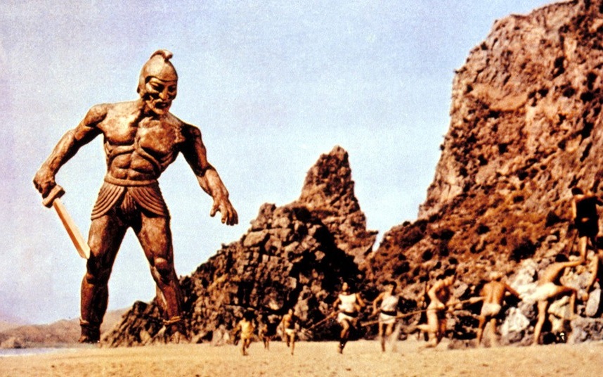 Mistä robotit ovat kotoisin muinaisesta Kreikasta?