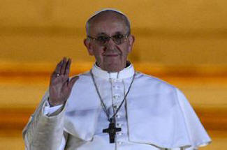 Paavi kehottaa katolisia 7. syyskuuta rukoilemaan Syyrian puolesta