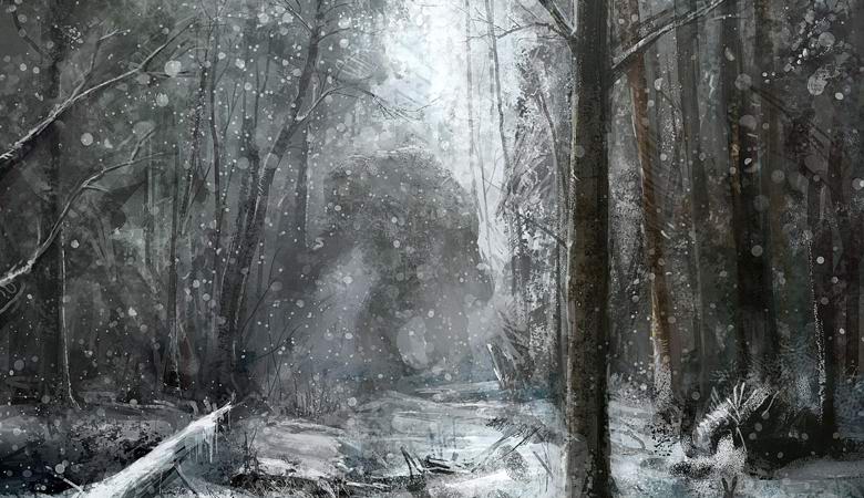 Kentuckyn pari tapasi uskomattoman olennon.