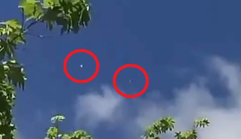 Pari UFOa lensi Montrealin yli: tutkijat eivät taas huomanneet mitään