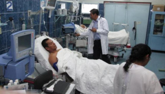 Laskuvarjohyppääjä pysyi ihmeellisesti vahingoittumattomana pudottuaan 1,5 kilometrin korkeudesta