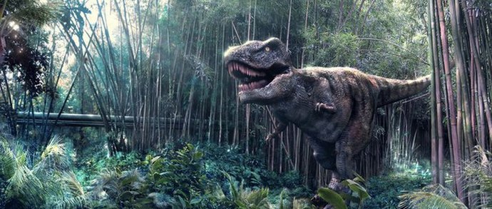 Jurassic Park - fantasia vai todellisuus?
