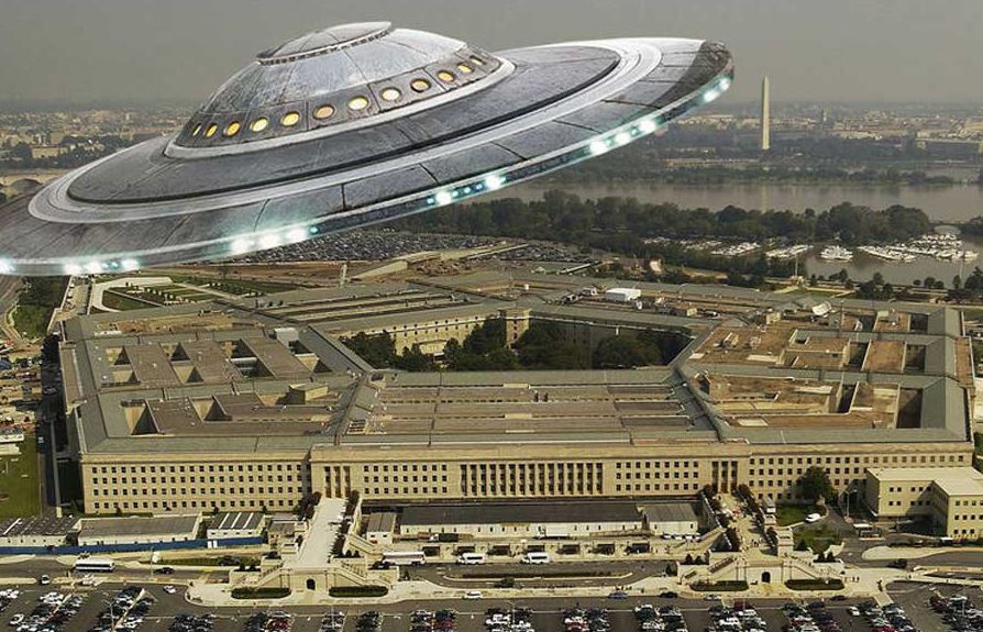 Pentagon katsomassa UAP: ta tai UFO: ta?