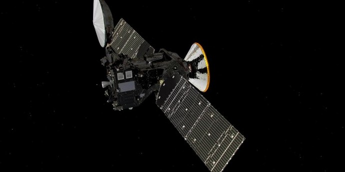 ExoMars-2016-avaruusoperaation ensimmäinen vaihe päättyi onnistuneesti