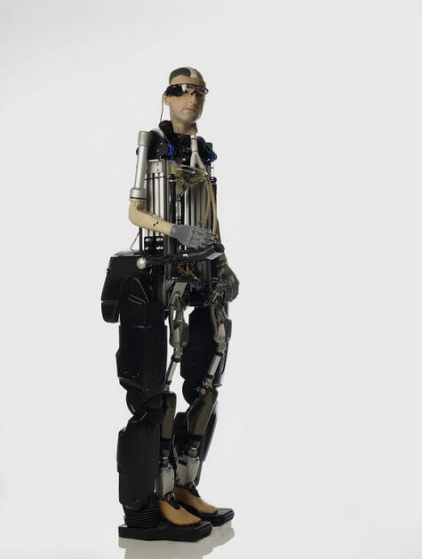 Uskomaton bioninen mies