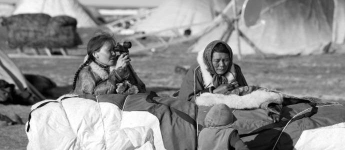 Amerikan löytäjät olivat siperialaisia ​​paimentolaisia