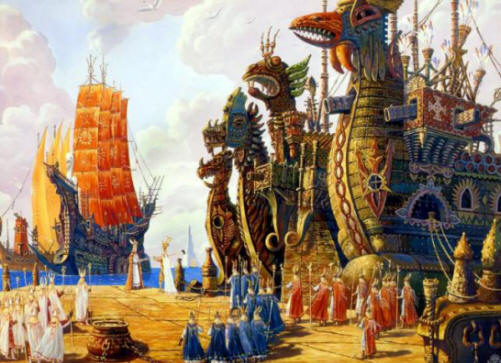 Egyptin pyramideja rakensivat ihmiset, jotka saapuivat pohjoisen Duat n Ba -maan saarilta