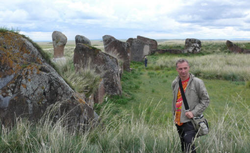 Pyramidit Venäjän keskustassa