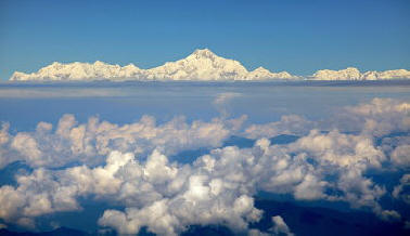 Mount Everest, arkistokuva