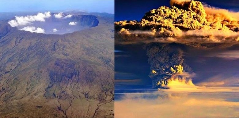 NASA: n suunnitelmat estää Yellowstone -super tulivuoren purkautuminen ovat vaarallisia vain Yhdysvalloille