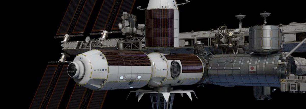 NASA tukee suunnitelmia rakentaa avaruushotelli ISS: lle 