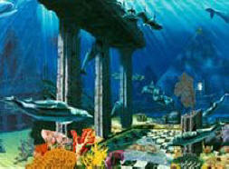 Platon on ystäväni, mutta missä on Atlantis?