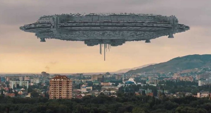 Ufologi, joka ei haaveile tapaamisesta ulkomaalaisten kanssa, on huono