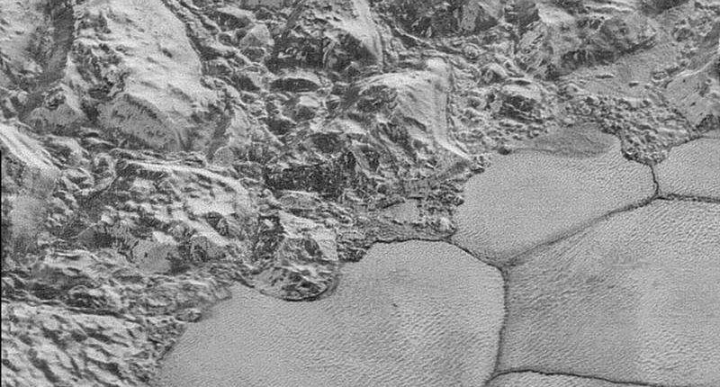 Sisältääkö Pluto elintärkeitä elementtejä?  - Uudet tehtävätiedot New Horizonsille 