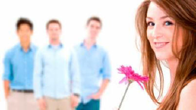 Minkä periaatteen perusteella me valitsemme toisiamme?