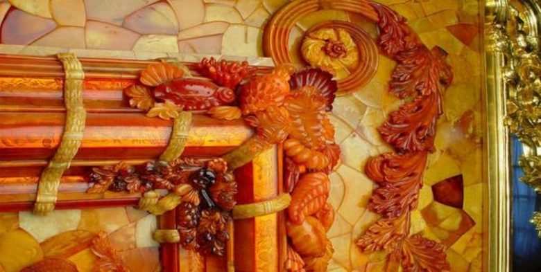 Amber-huoneen seuraaminen