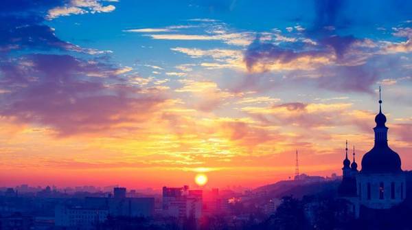 onko mahdollista nukkua auringonlaskun aikaan 