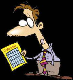 Miksi viikonpäiviä kutsutaan niin?