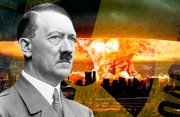 Miksi Hitler ei pystynyt luomaan atomipommia