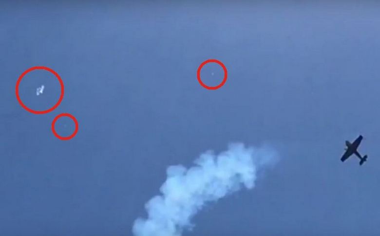 Miksi ulkomaalaiset ovat niin ihastuneita katsomaan ilmaesitystä?