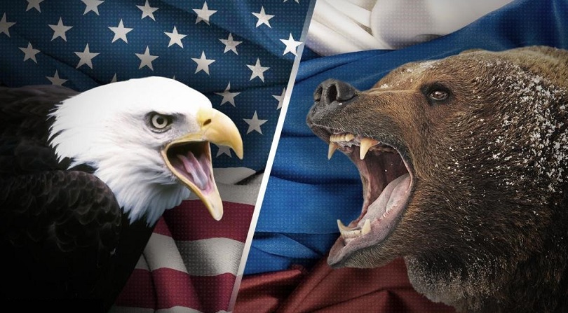 Miksi kiinalaiset uskovat, että vain Venäjä voi vastustaa Yhdysvaltoja?