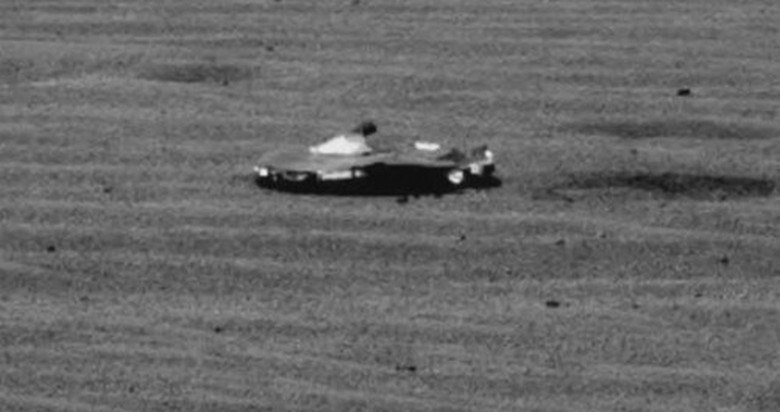 Miksi NASA kiirehti poistamaan valokuvan?