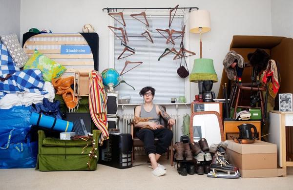 miksi et voi antaa ja heittää pois vanhoja asioita 