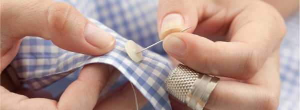 miksi et voi ommella itseäsi 