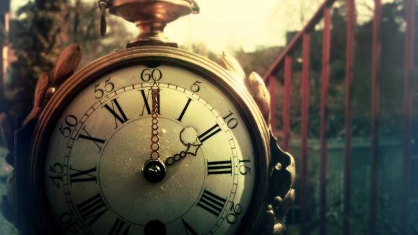 miksi kello pysähtyi 