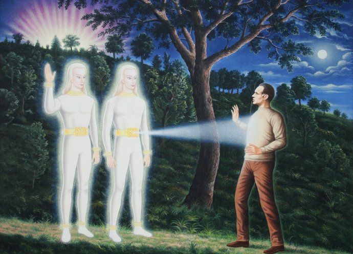 Miksi totuus ulkomaalaisista on niin pelottava maailman eliittiä?