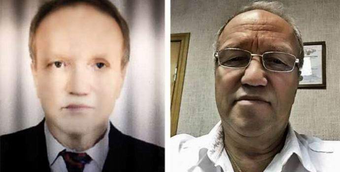 Miksi venäläisestä alkoi tulla musta mies