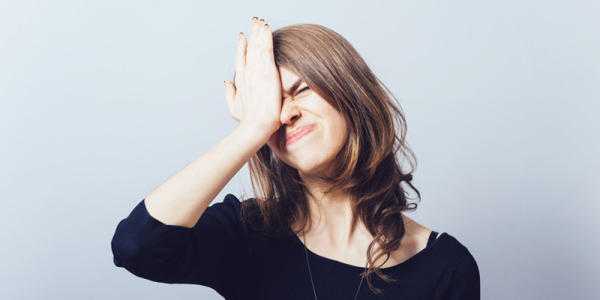 Miksi kaikki putoaa käsistä 