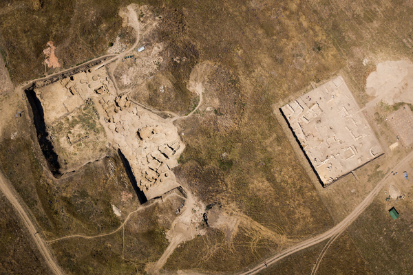 Lähellä Tulaa löydettiin muinaisen metallurgisen tuotannon paikkoja