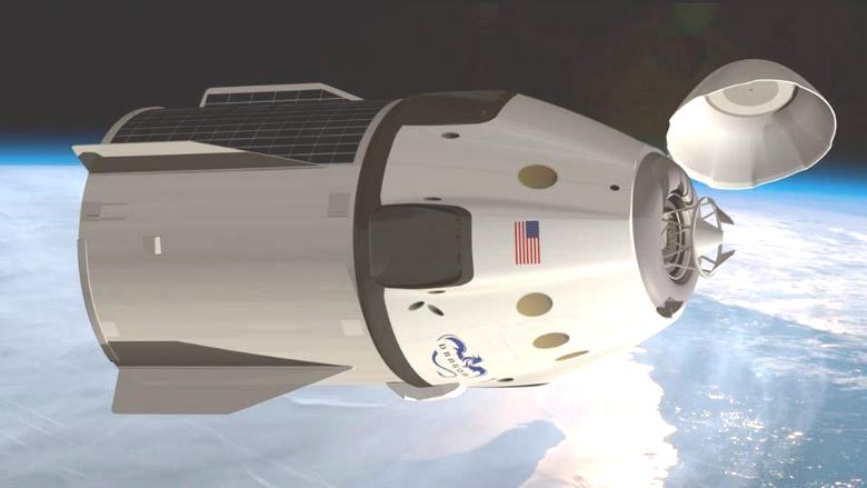 NASA: n valmistelut miehitettyihin avaruuslentoihin ovat hieman yllättäviä.
