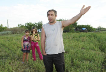 Viidenkymmenen metrin ajan eläimellä oli vuohi hampaissaan. Tai käpälissään?