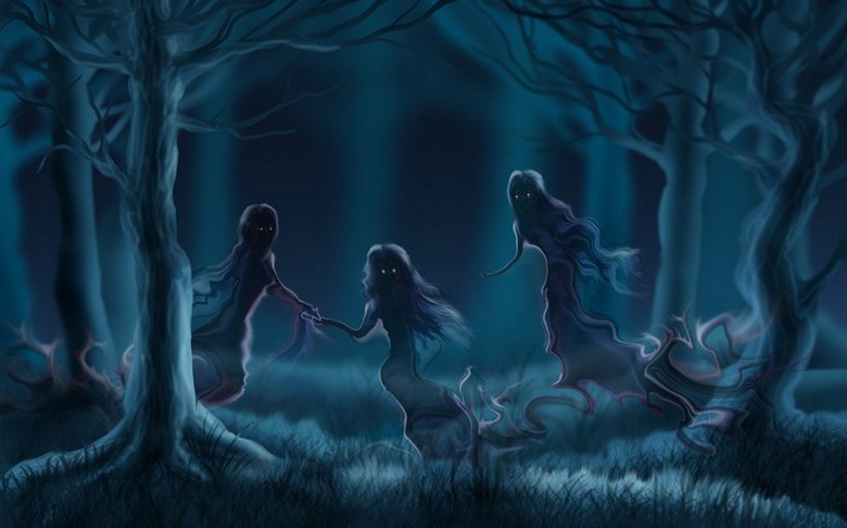 Redditin käyttäjät jakoivat haamukuvia