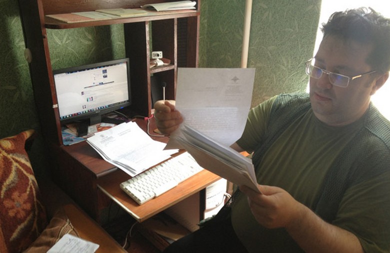 Valentin Degterevin hämmästyttävät löydöt kummittelevat monia ufologeja