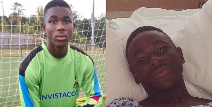 Kooman jälkeen nuori mies puhui vieraalla espanjan kielellä